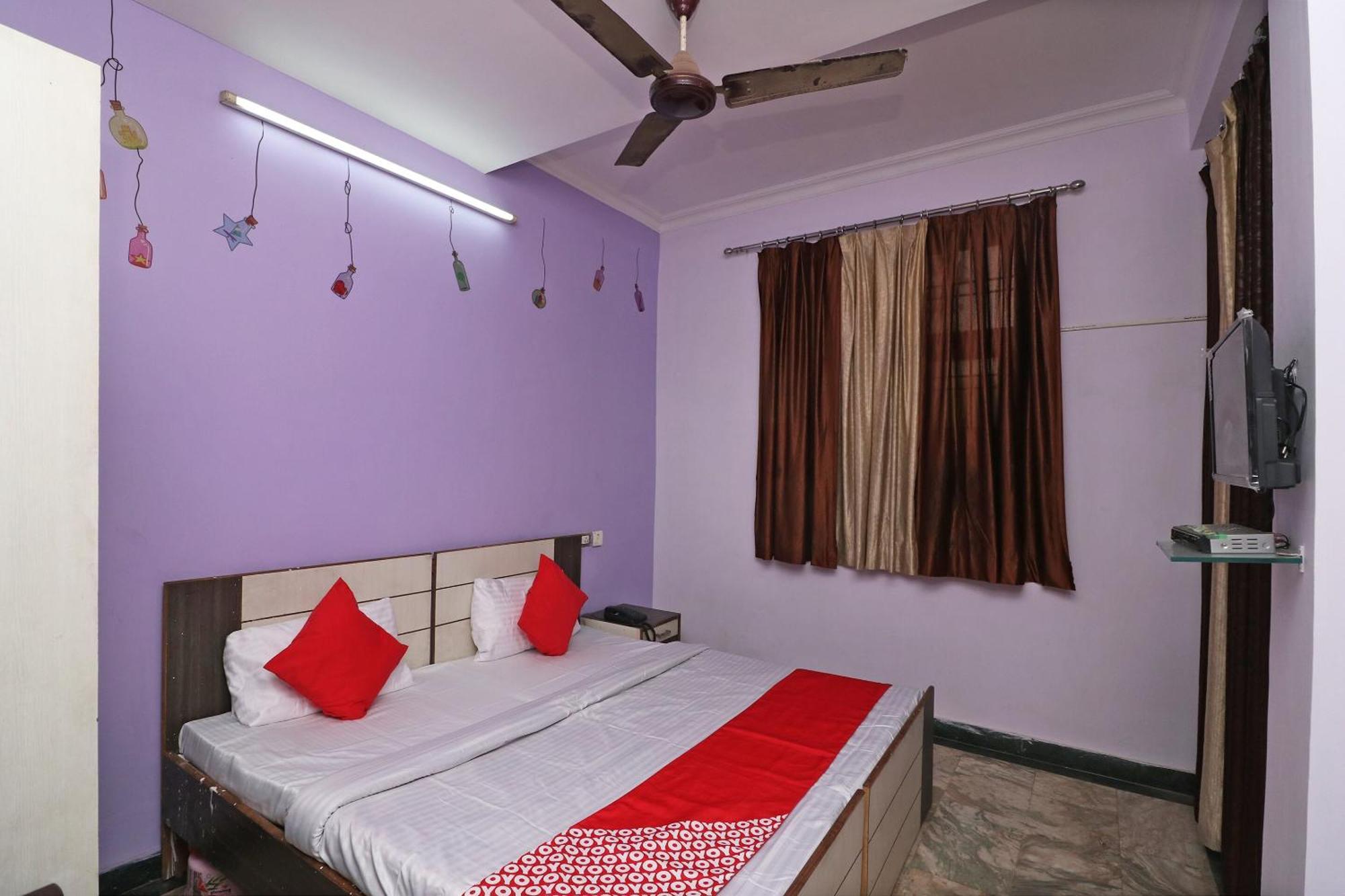 Oyo Hotel Ekta Residency Agra  Bagian luar foto