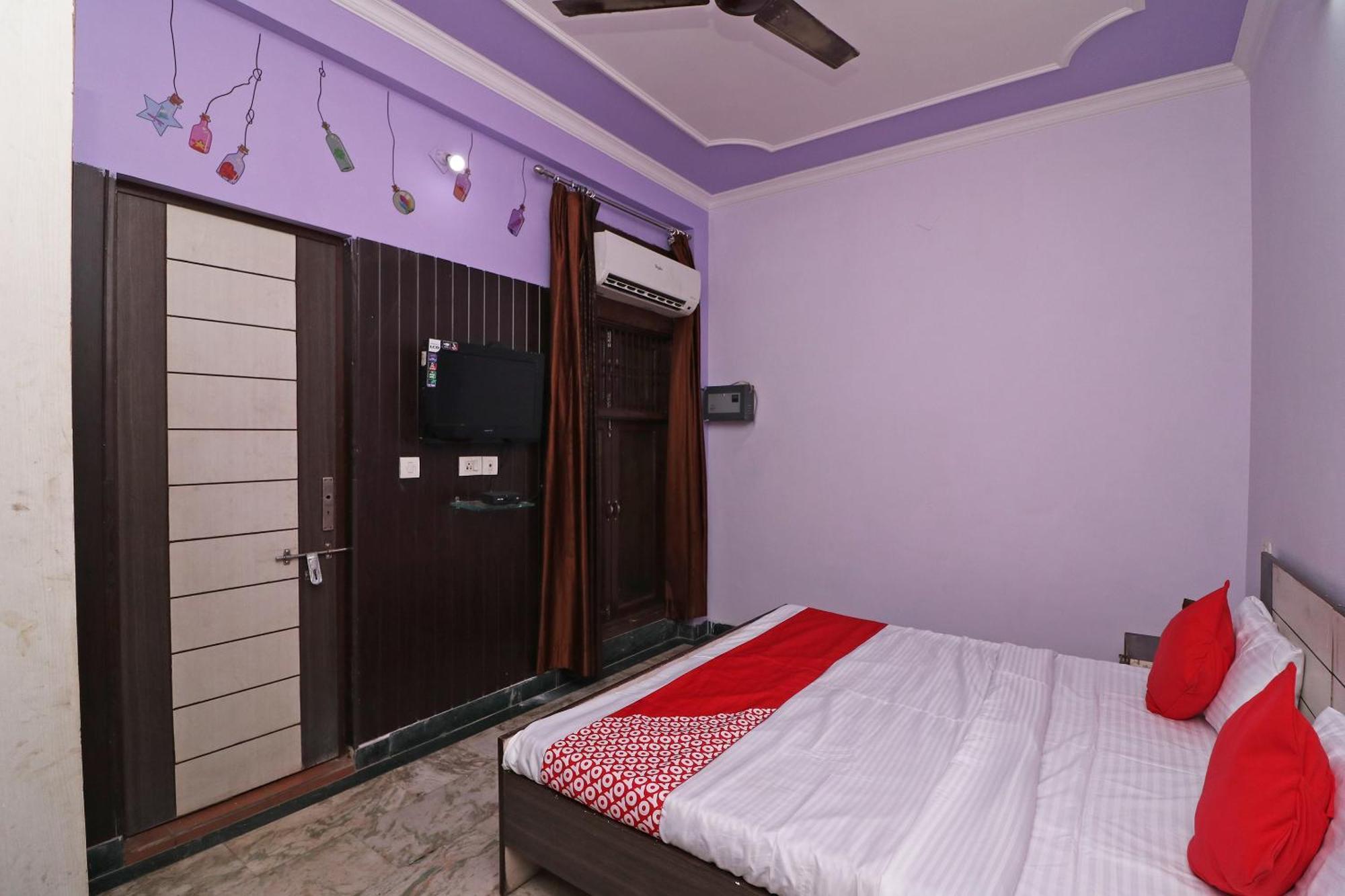 Oyo Hotel Ekta Residency Agra  Bagian luar foto