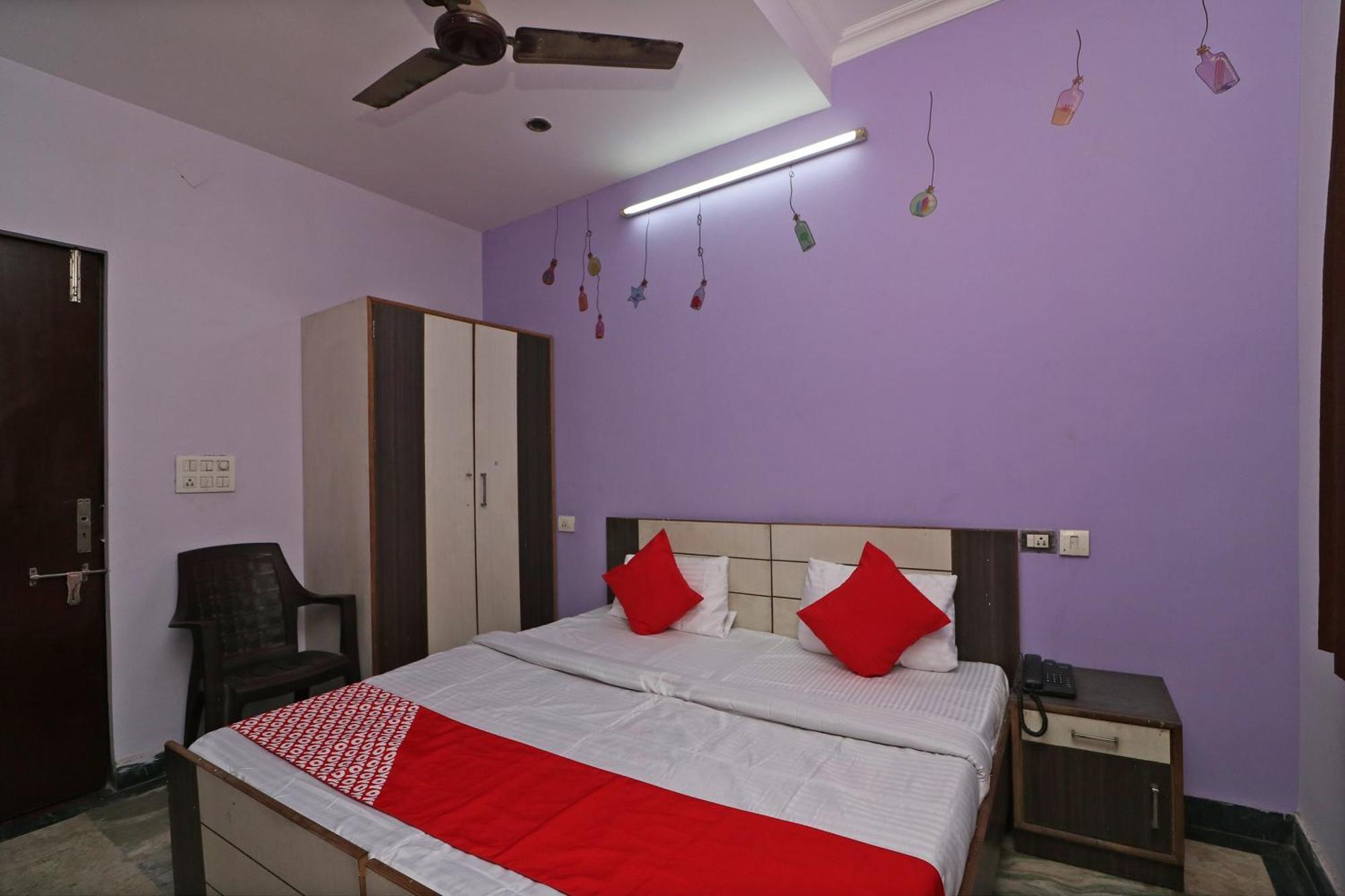 Oyo Hotel Ekta Residency Agra  Bagian luar foto