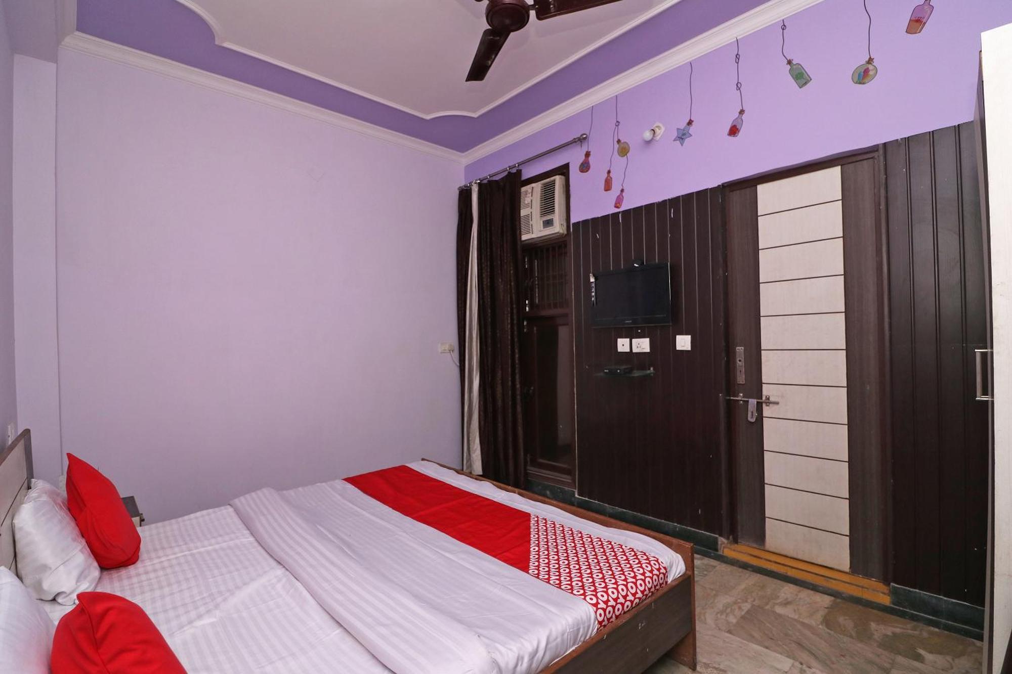Oyo Hotel Ekta Residency Agra  Bagian luar foto