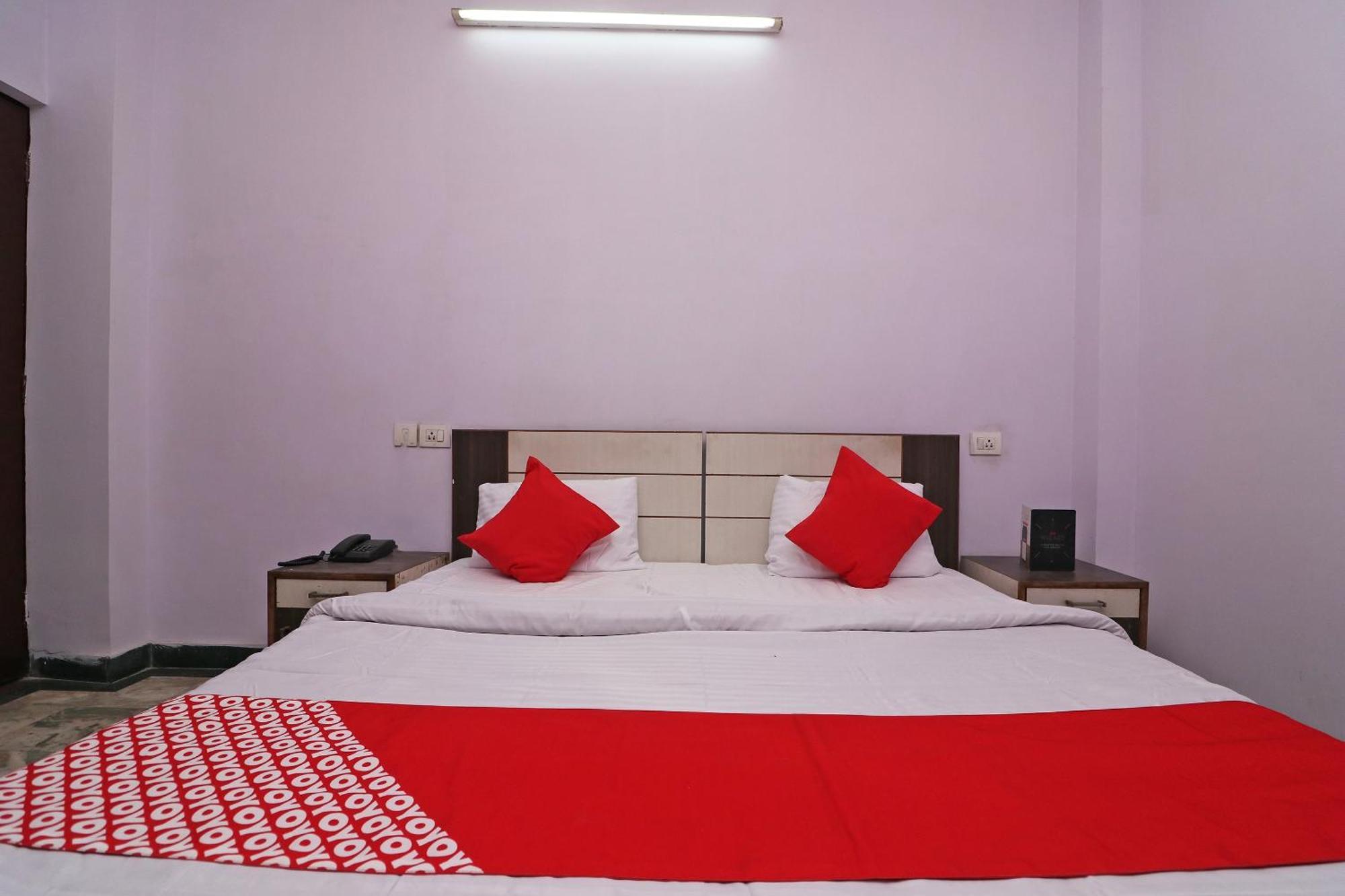 Oyo Hotel Ekta Residency Agra  Bagian luar foto