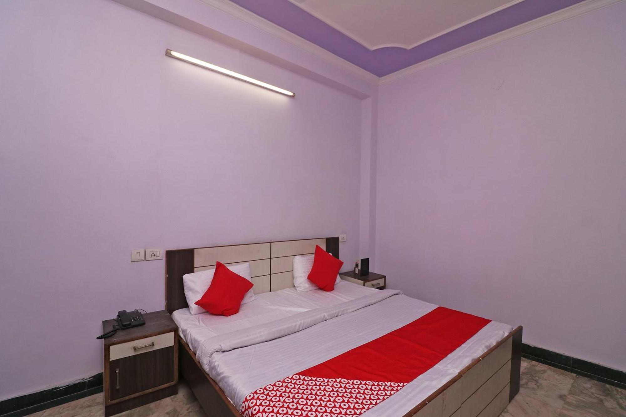 Oyo Hotel Ekta Residency Agra  Bagian luar foto