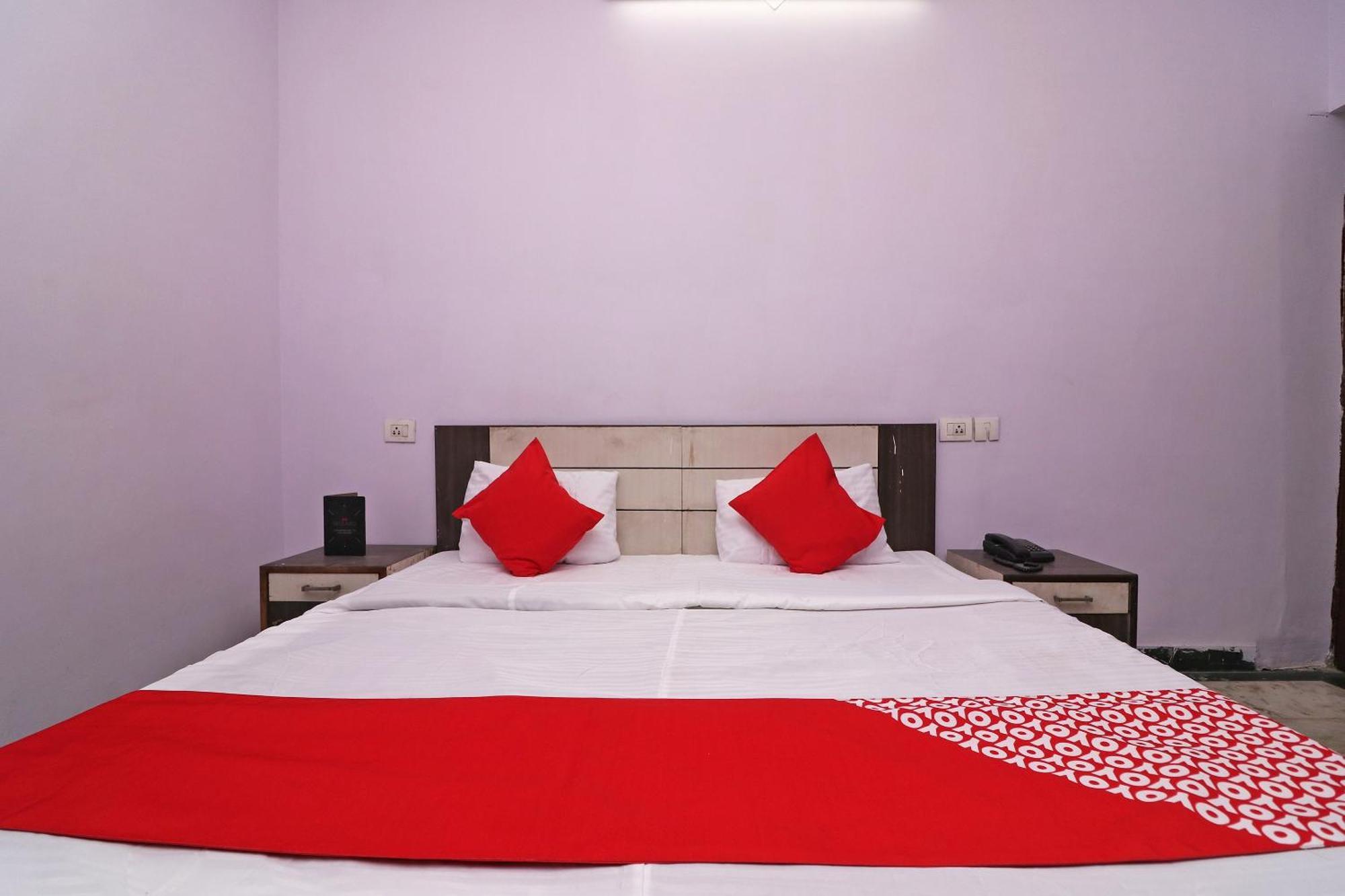 Oyo Hotel Ekta Residency Agra  Bagian luar foto