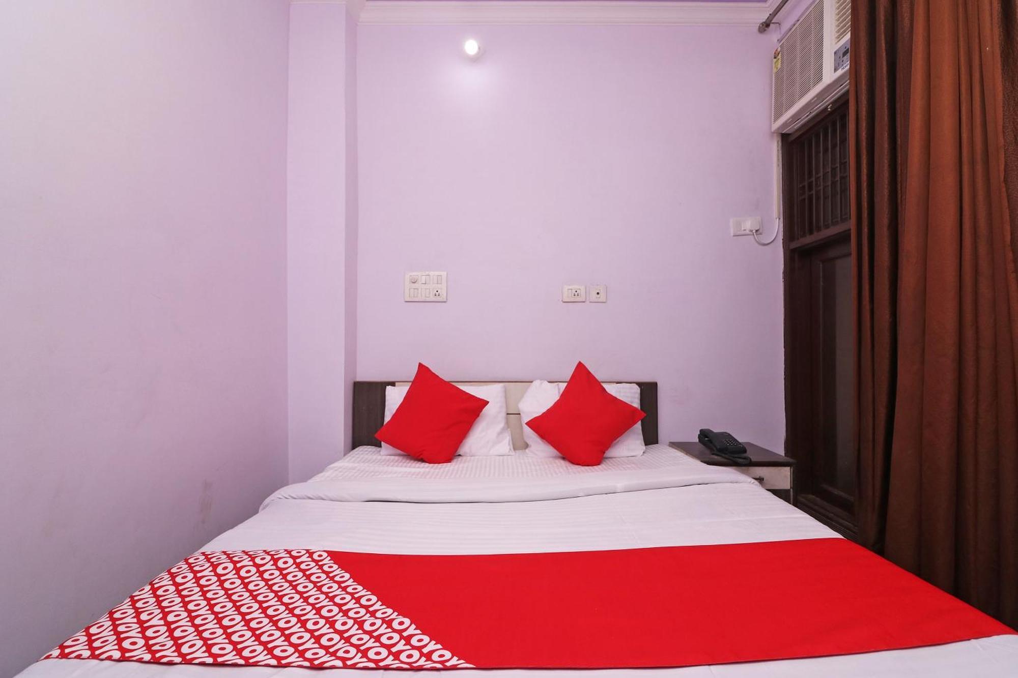 Oyo Hotel Ekta Residency Agra  Bagian luar foto