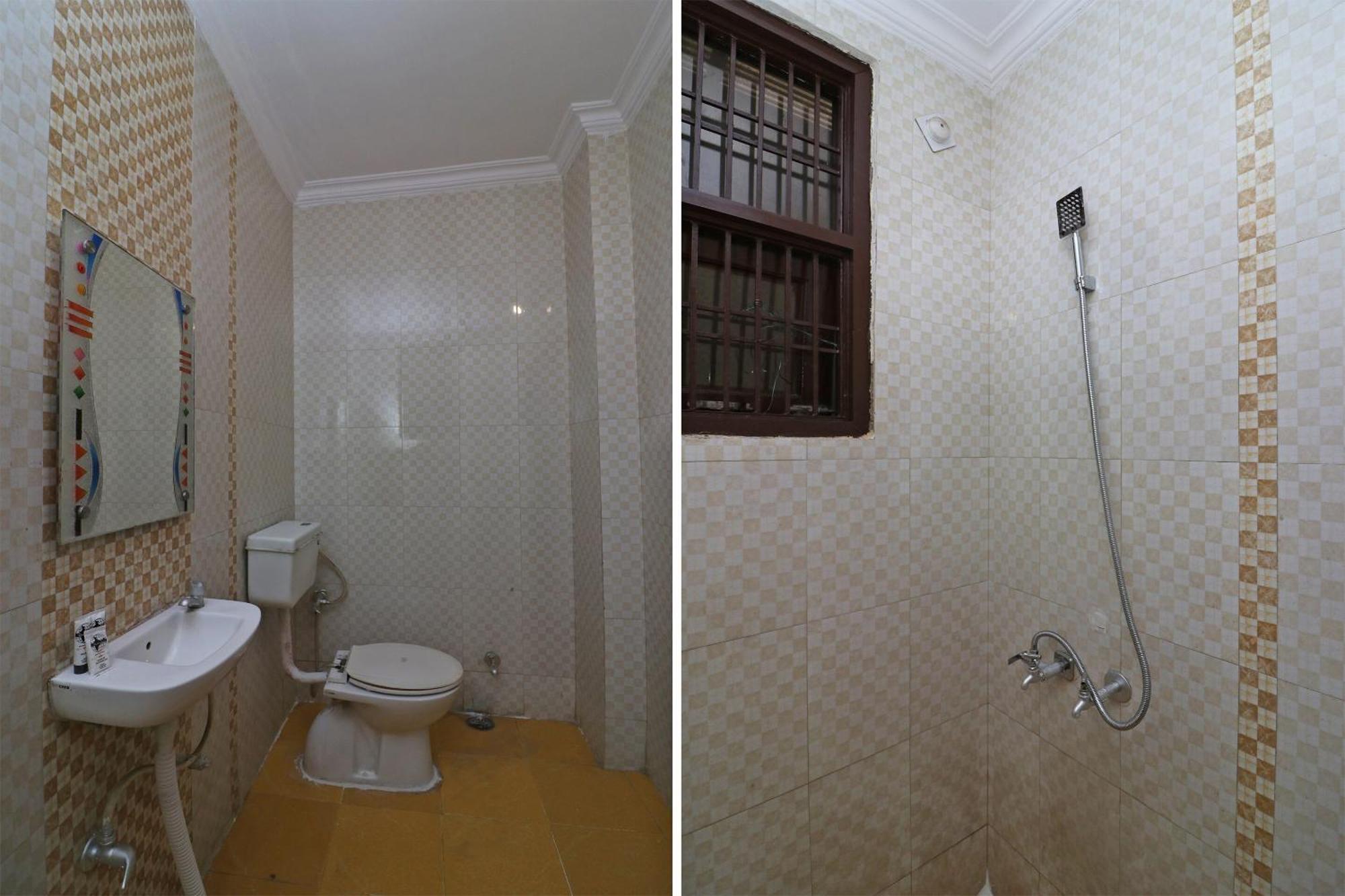 Oyo Hotel Ekta Residency Agra  Bagian luar foto